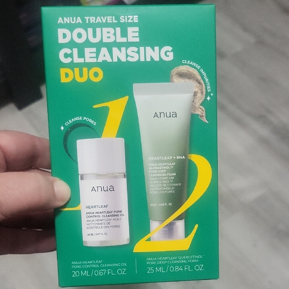 Anua Other - Anua Double Cleansing Duo - 20ML